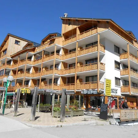 Eperon 2 - F4 - Lumineux - 6 Pers Apartment *