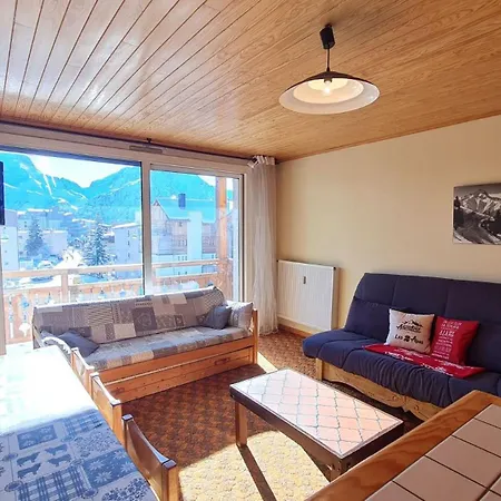 Eperon 2 - F4 - Lumineux - 6 Pers Lägenhet