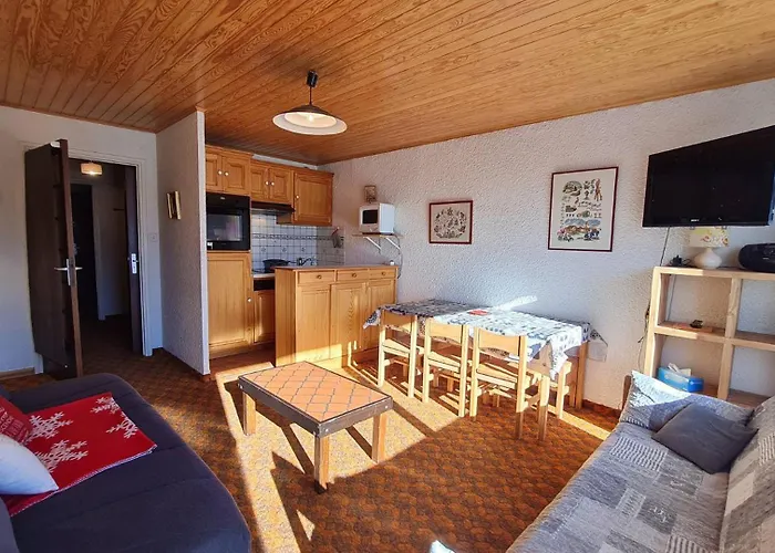 Eperon 2 - F4 - Lumineux - 6 Pers Апартаменты *