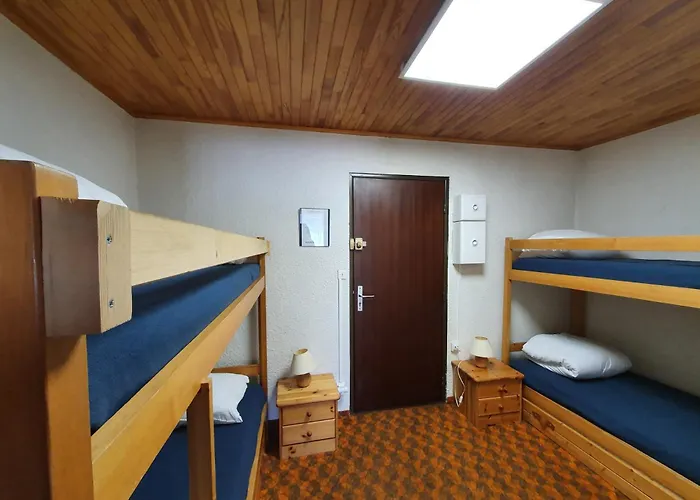 Eperon 2 - F4 - Lumineux - 6 Pers Ле дез Альп