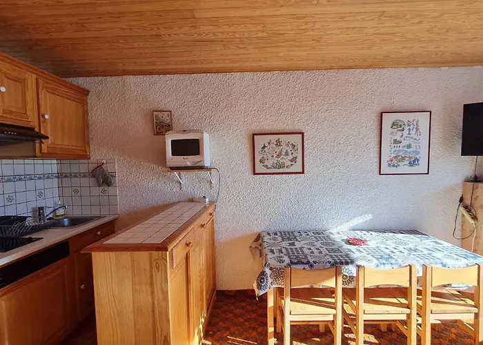 Eperon 2 - F4 - Lumineux - 6 Pers Ле дез Альп