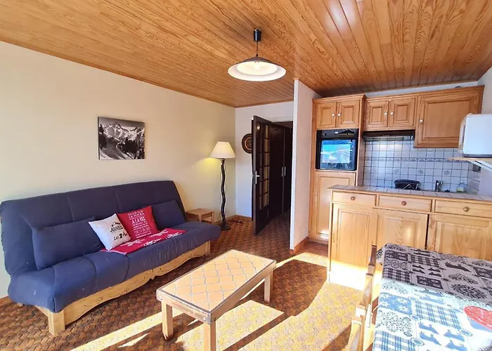 Eperon 2 - F4 - Lumineux - 6 Pers