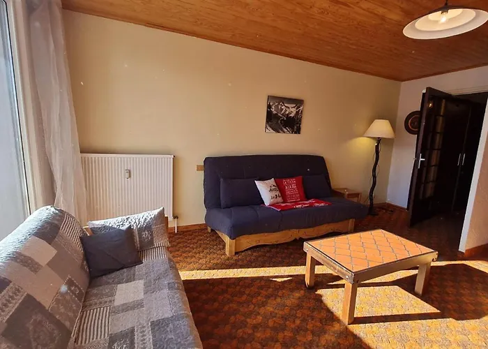 Апартаменты Eperon 2 - F4 - Lumineux - 6 Pers